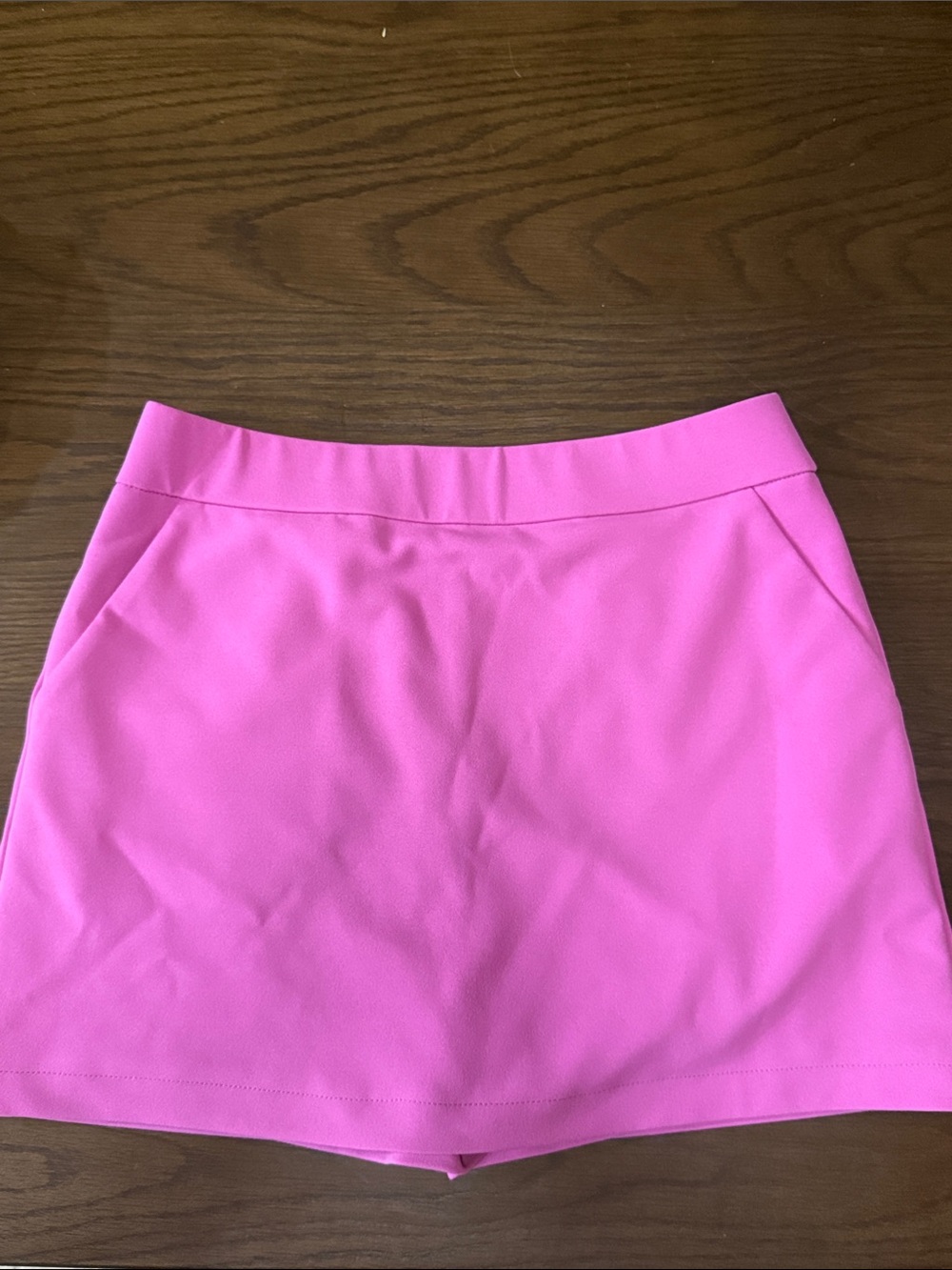 Versona Women’s Pink A-Line Skort